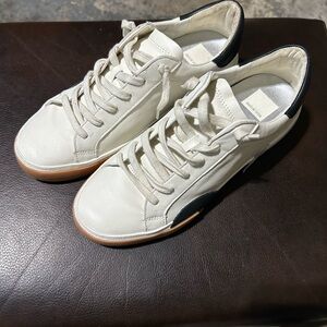 COPY - Dolce Vita Zina Leather Court Sneaker size 7.5